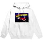 SATAN'S  KITTENSのSUPER NYAN パーカー Hoodie