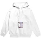 deketa　　の九尾の狐虹の大樹 Hoodie