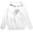 未来音楽堂サテライトのfffロゴA Hoodie