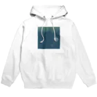 ねこまみれのいつでもいっしょ Hoodie