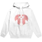 みことばデザイン　ヒカリノコの私が神を愛したのではなく Hoodie