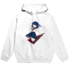 SAKEのセーラー Hoodie