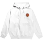 kg_shopの[☆両面] バスケがしたい【視力検査表パロディ】 Hoodie