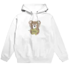 仮想通貨 ( 暗号資産 ) グッズ ［ crypto berry ］ のほしくま少年 Hoodie