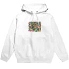 思うがままにのらくがき Hoodie