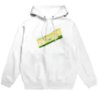 きちまの流しそうめんスライダー Hoodie