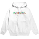 保守自由党オンラインストアのけものふれんず風ほっかいどうようちえんグッズ Hoodie