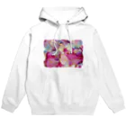 Art & Voice Energy Therapy コナネノネの宇宙の喜花 Hoodie