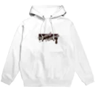 Ri startのファイティーンパーカー Hoodie