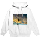 7ans.petitmoi_の痛い空 Hoodie