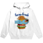 さとるくんのさとるバーガー Hoodie