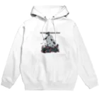 NeoHorrorStoreのネオホラくん２ Hoodie