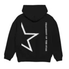 ASCENCTION by yazyのほしのかけら（22/09） Hoodie:back