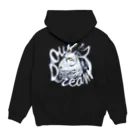 Owl's Dream　アウルズドリームのOwl's Dream Hoodie:back