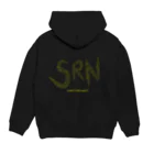 SRNの星Ver. Hoodie:back