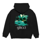 glicciの00157_b Hoodie:back