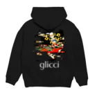 glicciの00025_b Hoodie:back