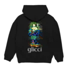 glicciの00175_b Hoodie:back