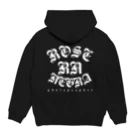 ROSENEGRA clothing shopのROSENEGRA  パーカーの裏面