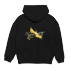 リモデザインスタジオのリモデザイン｜Limo design studio Hoodie:back