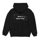 アキシのゲーム部屋 公式ショップのAKISI's game room　パーカー Hoodie:back