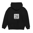 MAGUMA SHOPのMAGUMAオリジナル Hoodie:back