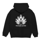 リモデザインスタジオのMANA KINO 鳳凰｜MANA KINO Hoodie:back