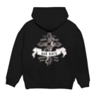 BAR KAT'ZのBAR KAT'Z Rockスタイルシリーズ Hoodie:back