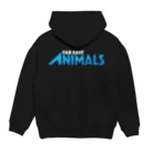 FarEastAnimalsのFEA Hoodie:back