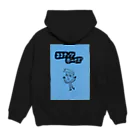 CocoNutsBoysのココナッツボーイズ Hoodie:back