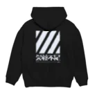 サボンテの栄養不足 Hoodie:back