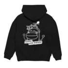 FUPPU+STOREのフップくんときららちゃん Hoodie:back