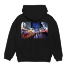 TML 07のNew York City Hoodie:back