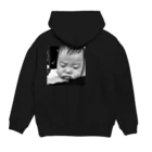 Fantastic_LifeのBig Baby Hoodie:back