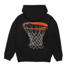 ChRiSUMAのChRiSUMA BASKETBALL パーカーの裏面