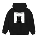 mekoのWe have the right to be happy Hoodie:back