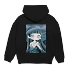 *＊はなたん＊*のソフィアちゃん Hoodie:back