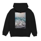 ryoma kawaguchiのSea Hoodie:back