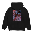 ぱらすけの夢見心地 Hoodie:back