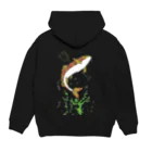 ｇｍの球磨川 Hoodie:back