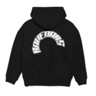 RAVENARSのRAVENARS Parker Hoodie:back