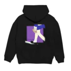 Mischievous Boy_いたずらっ子のMischievous Boy  Hoodie:back