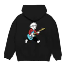 踊るこどもたちのロックスター Hoodie:back