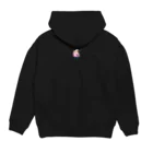 ひげおやじのひげおやじ2020 Hoodie:back