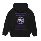 WRIKのWRIK 月 Hoodie:back