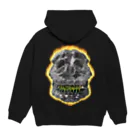 VS worldのNIGHTMARE Hoodie:back