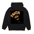 メイソン本店のFANTA STiC GLAY パーカー Hoodie:back