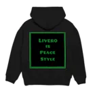 LiPSのLiPS Hoodie:back