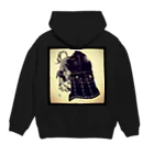 kyo5itsuki96hebiのScorpio Hoodie:back