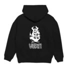 VERTI（ヴェルティ）のVERTI Hoodie:back